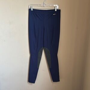 Kerrits Navy Riding Tights